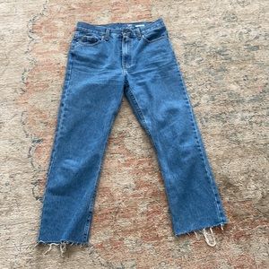 High waisted jeans size 30